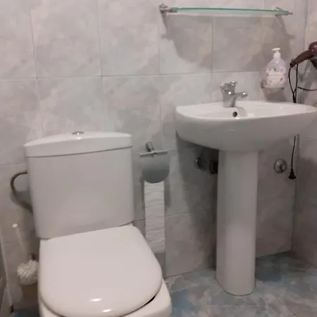 شقة Muco Varos *