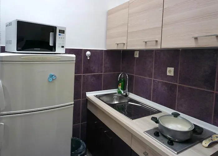 Muco Varos Apartman Split
