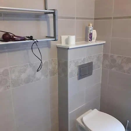 Muco Varos Appartamento Spalato